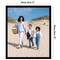 Americanflat Poster Frame - Perfect Frame for Photos and Artwork - Large Picture Frame - Polished Plexiglass - Hanging Hardware with Horizontal and Vertical Display